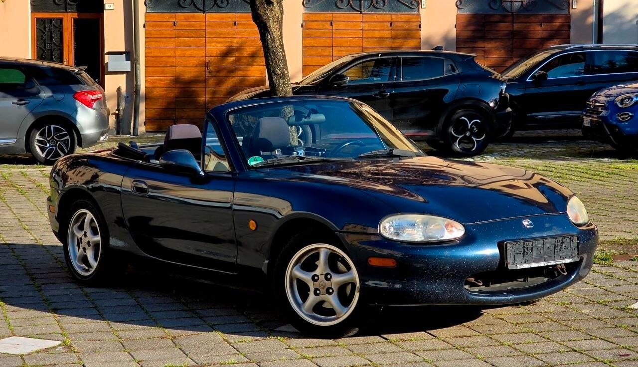 Mazda MX5 1.6 SPIDER ROADSTER
