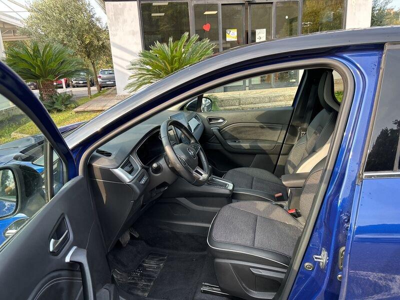 Renault Captur II 2019 1.6 E-Tech full hybrid Techno 145cv auto