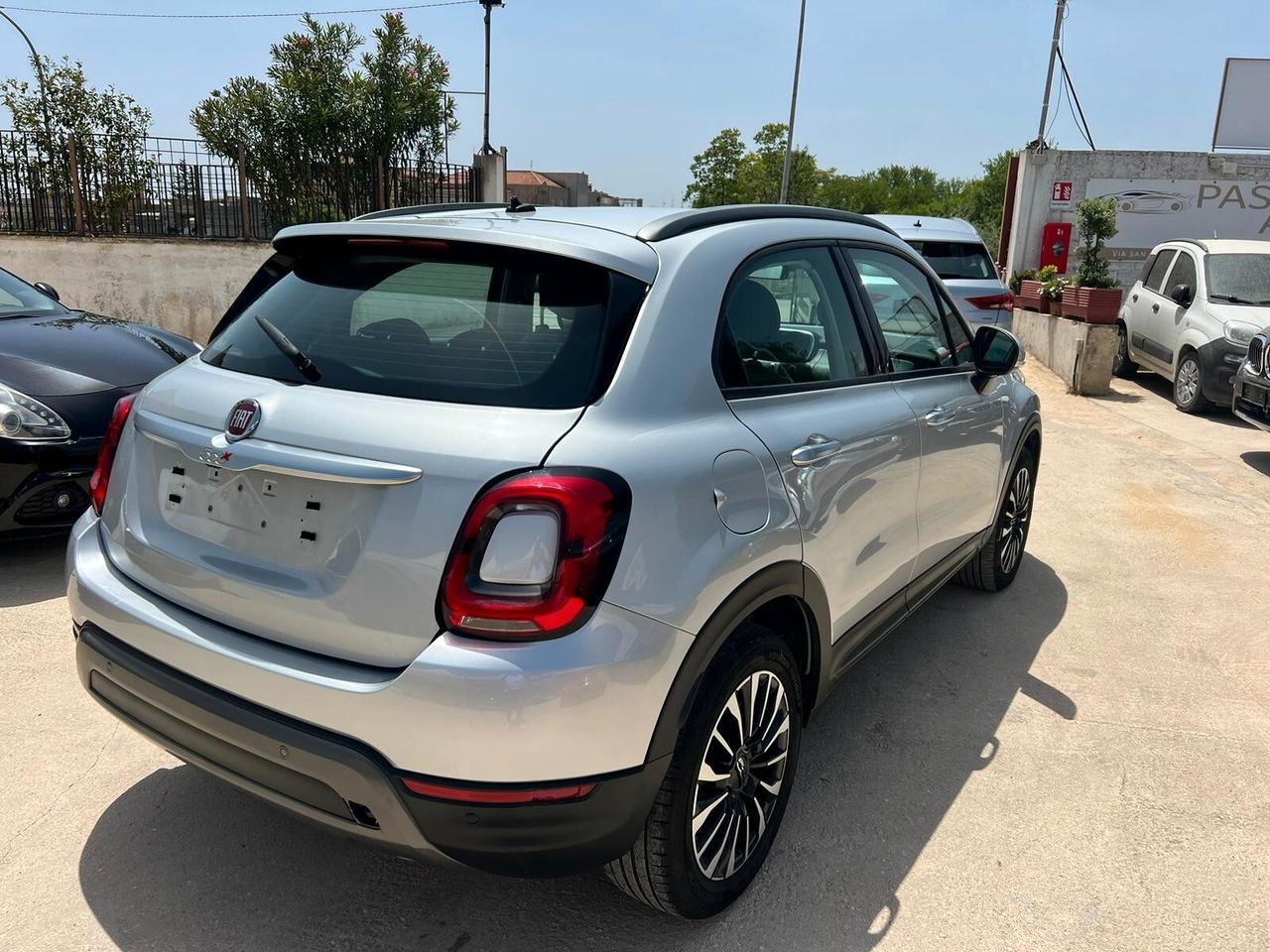 Fiat 500X 1.6 MultiJet 130 CV Cross