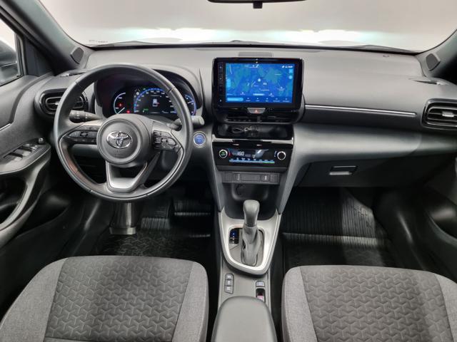 TOYOTA Yaris Cross 1.5 Hybrid 5p. E-CVT Trend