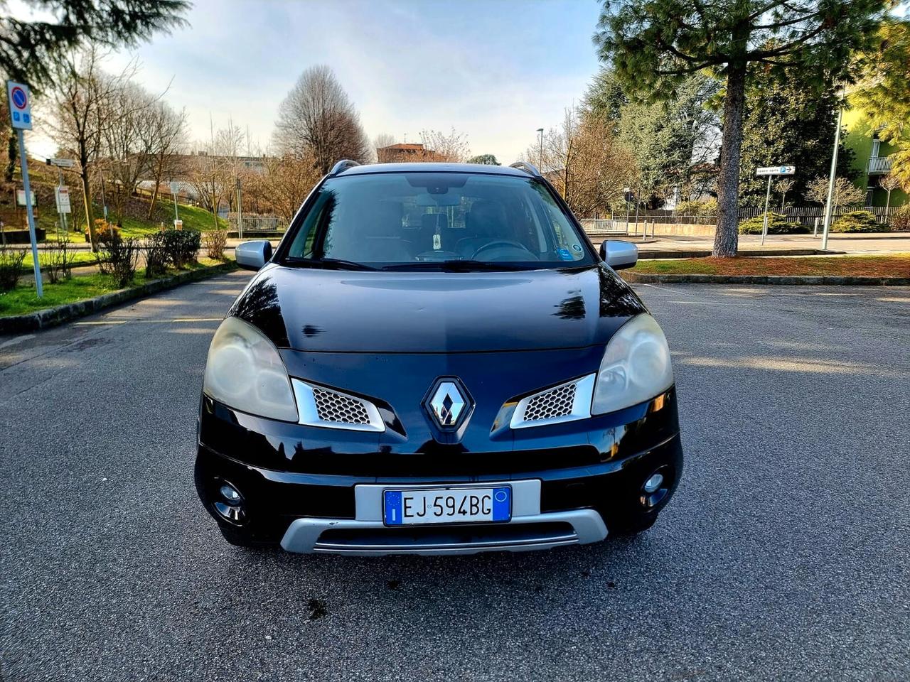 Renault Koleos 2.0 dCi 150CV 4X4 Dynamique