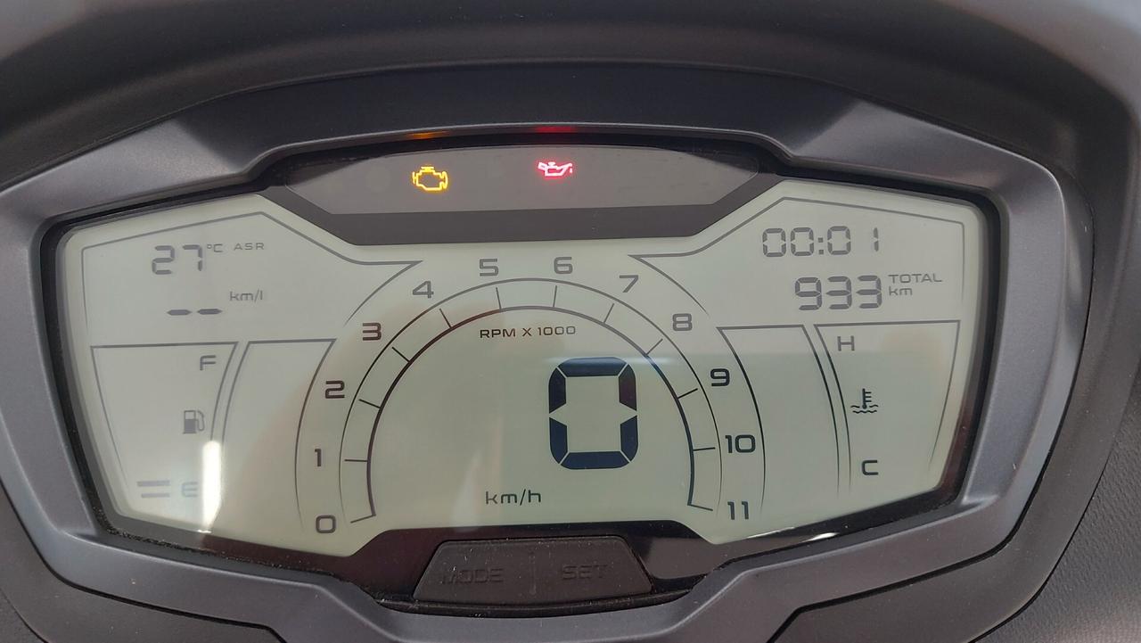 Piaggio Beverly 400 S