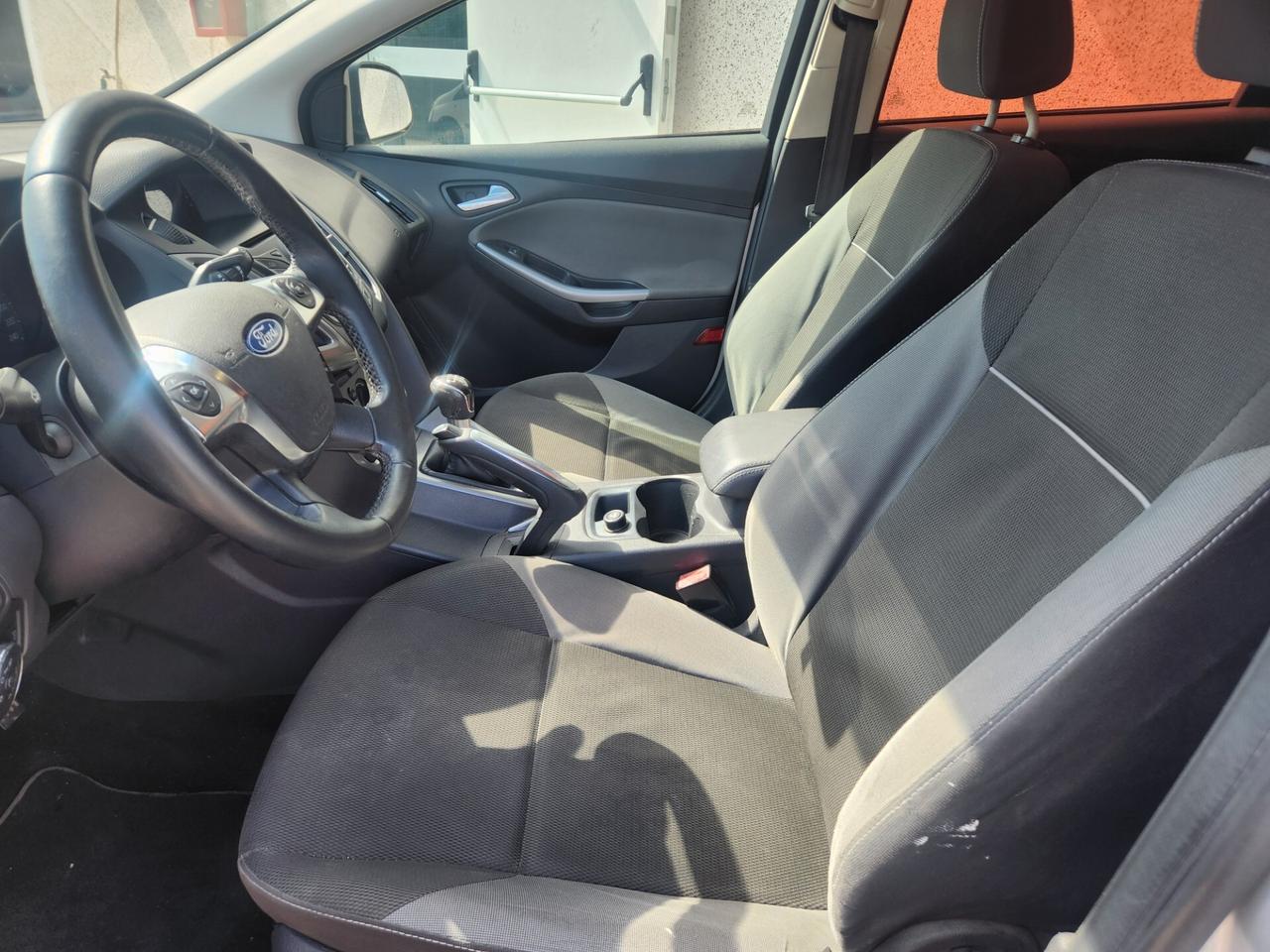 Ford Focus 1.6 TDCi (110CV) SW
