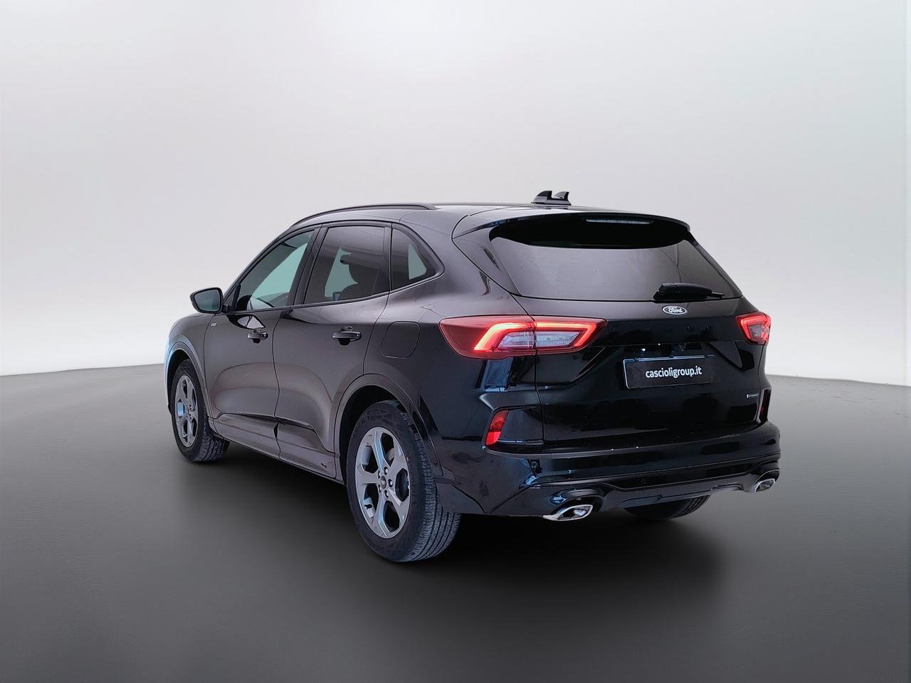 FORD Kuga III 2020 - Kuga 2.5 full hybrid ST-Line 2wd 190cv cvt