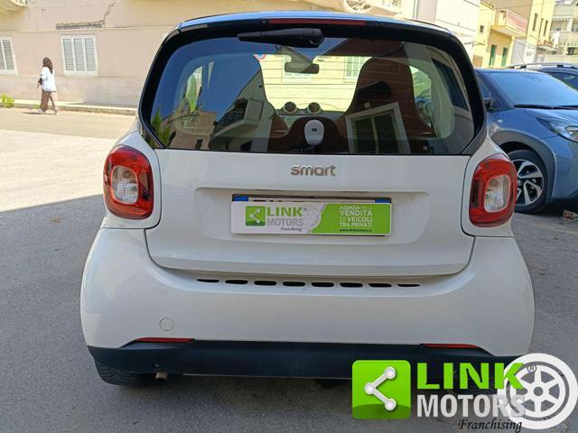 SMART ForTwo 70 1.0 Passion NEOPATENTATI