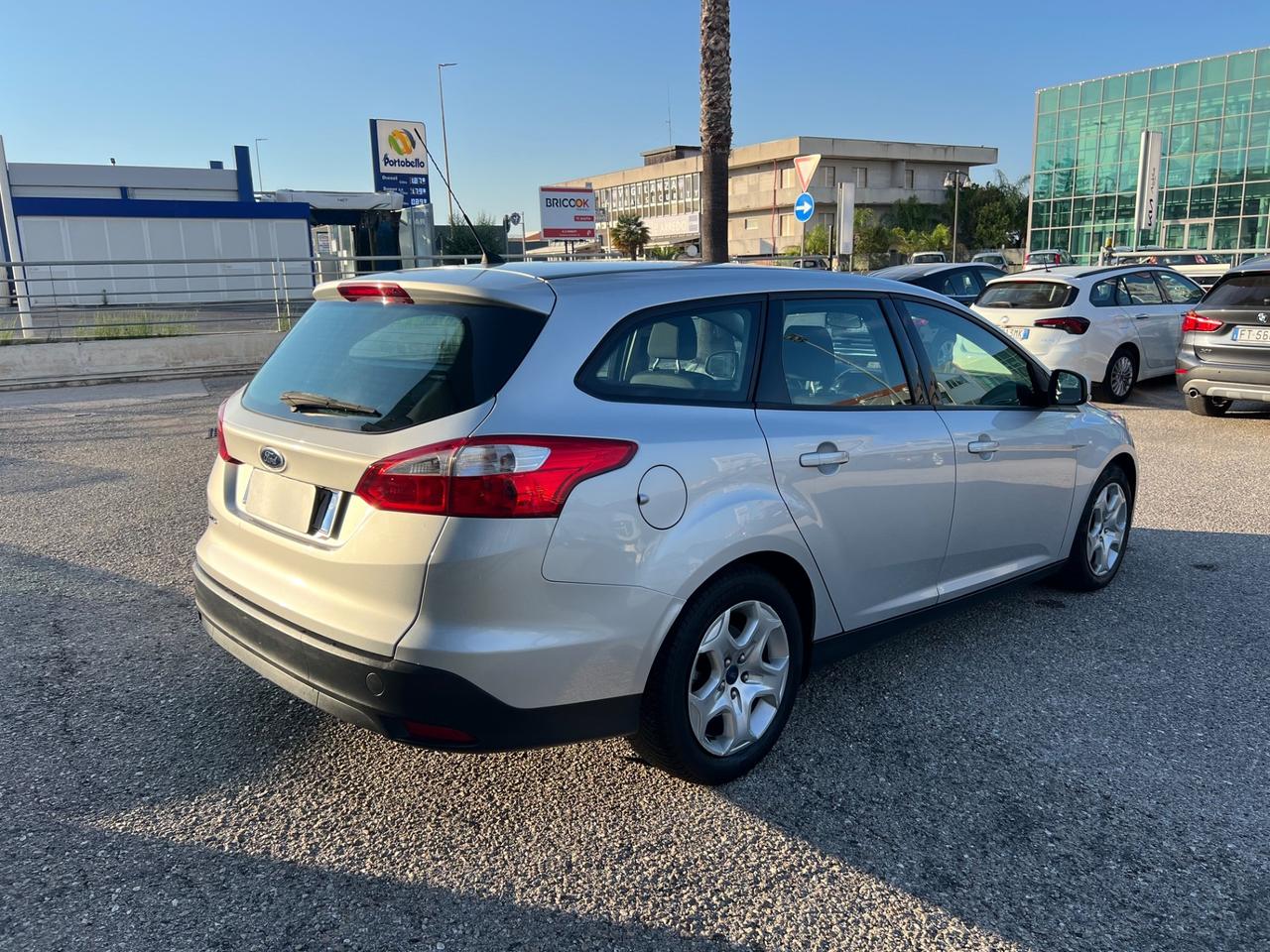 Ford Focus 1.6 TDCi 115 CV SW