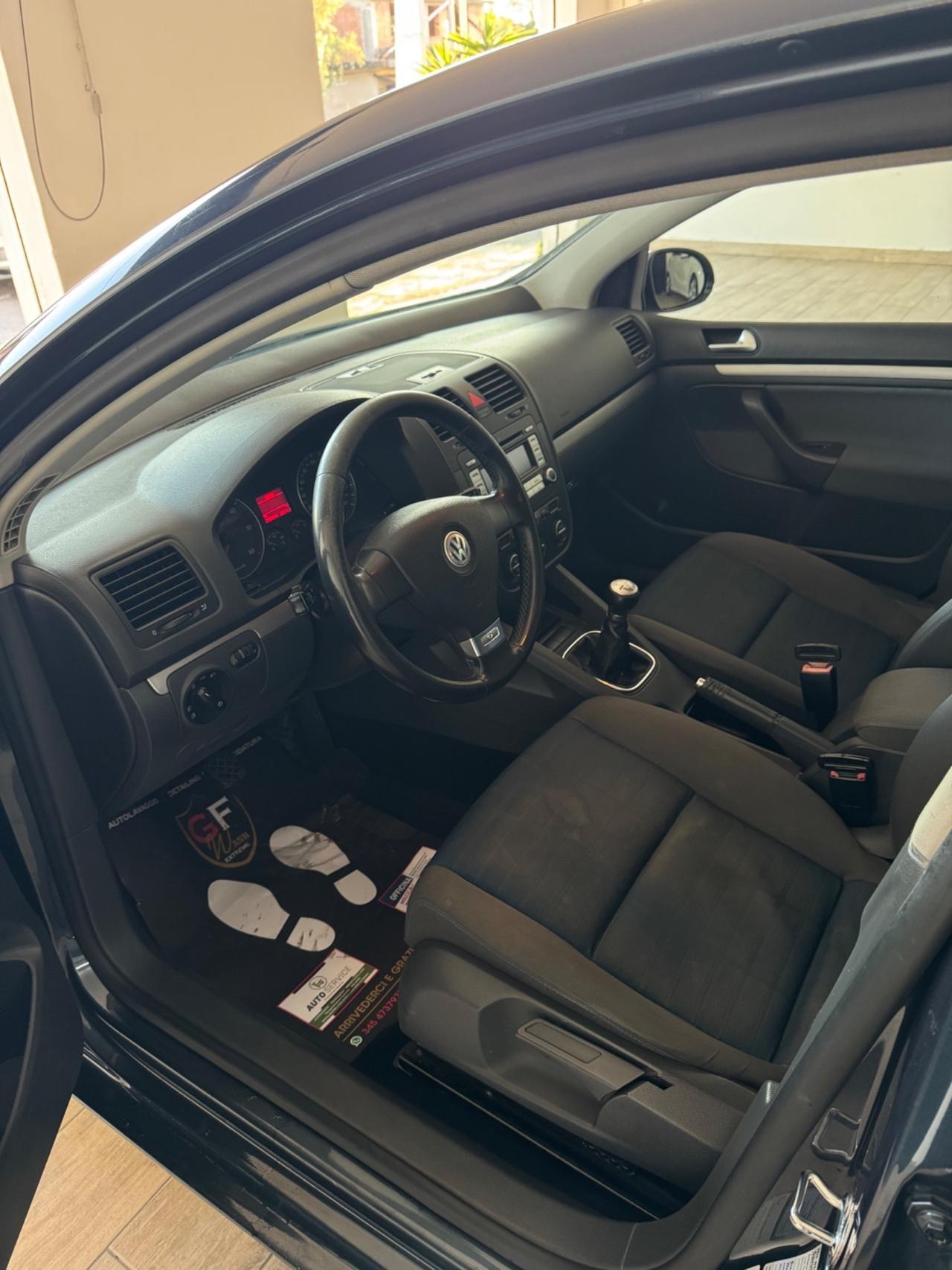 Volkswagen Golf 1.9 TDI DPF 5p. Comfortline