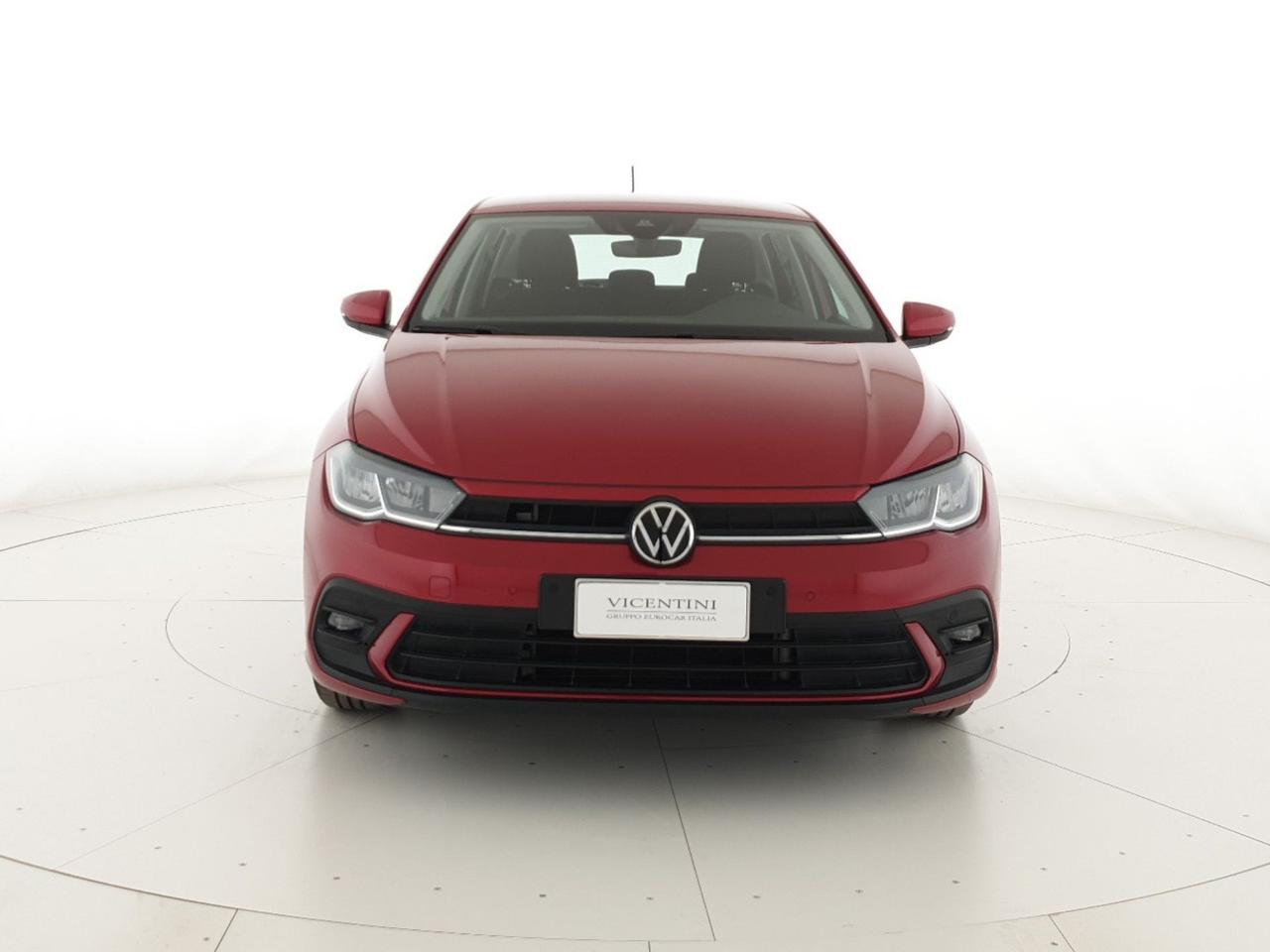Volkswagen Polo 1.0 tsi life 95cv dsg