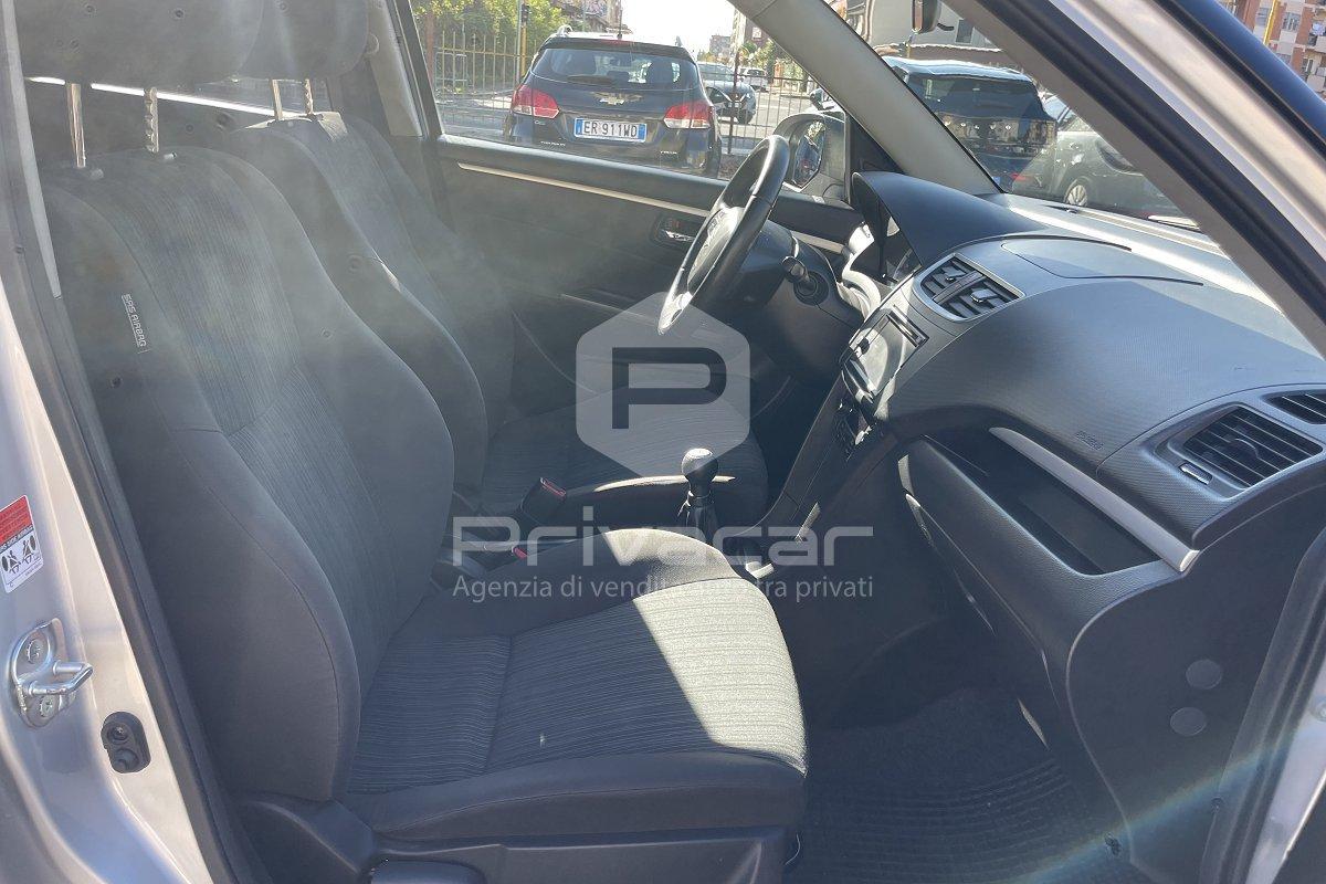 SUZUKI Swift 1.3 DDiS 5 porte B-Top