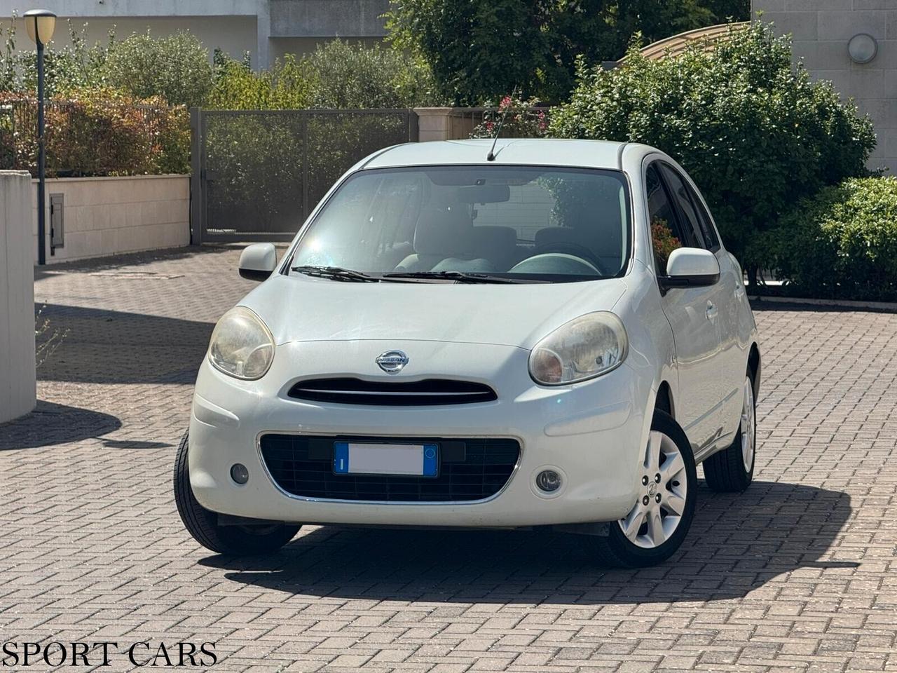 Nissan Micra 1.2 12V 5 porte Acenta