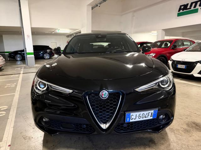 ALFA ROMEO Stelvio 2.2T AT8 Q4 190cv#AUTOAZIENDALE#UNICOPROPRIETARIO