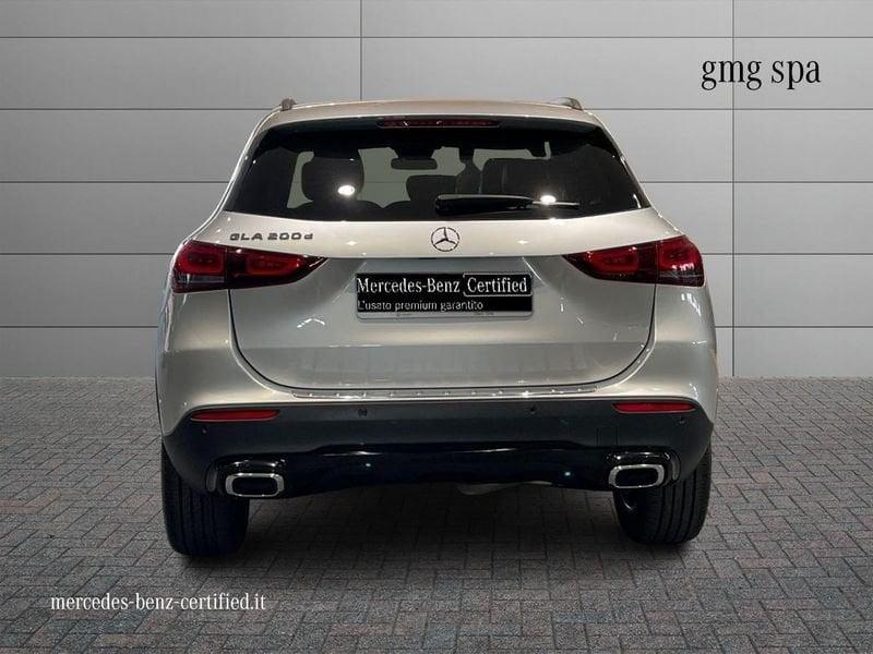 Mercedes-Benz GLA 200 d Sport Plus auto