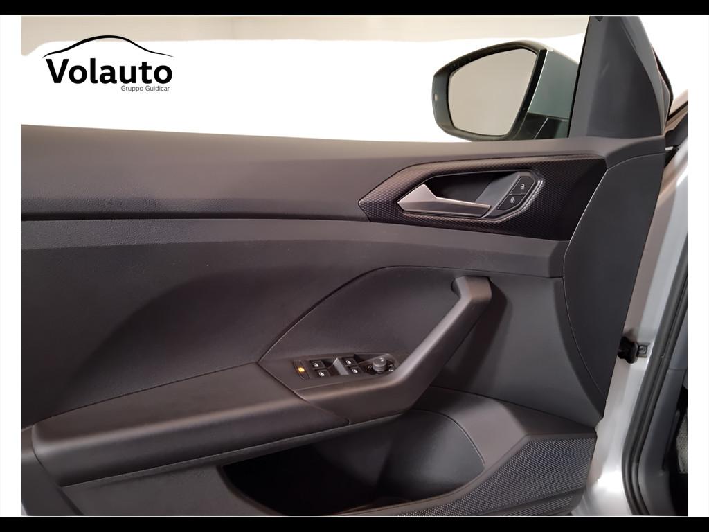 VOLKSWAGEN T-Cross 2019 - T-Cross 1.0 tsi Sport 95cv