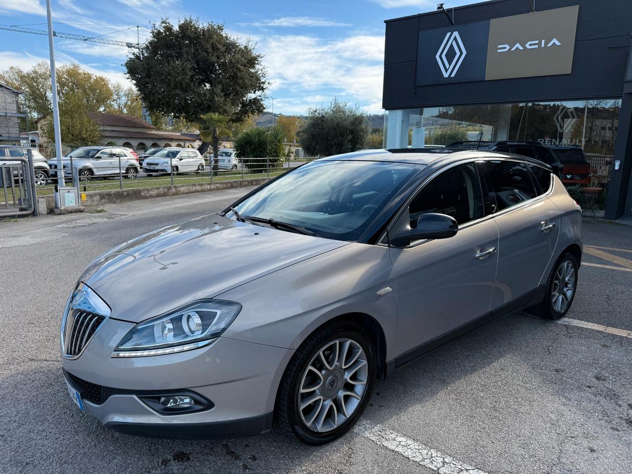 LANCIA DELTA 1,4 GPL 120 CV ECOCHIC PLATINO 5P