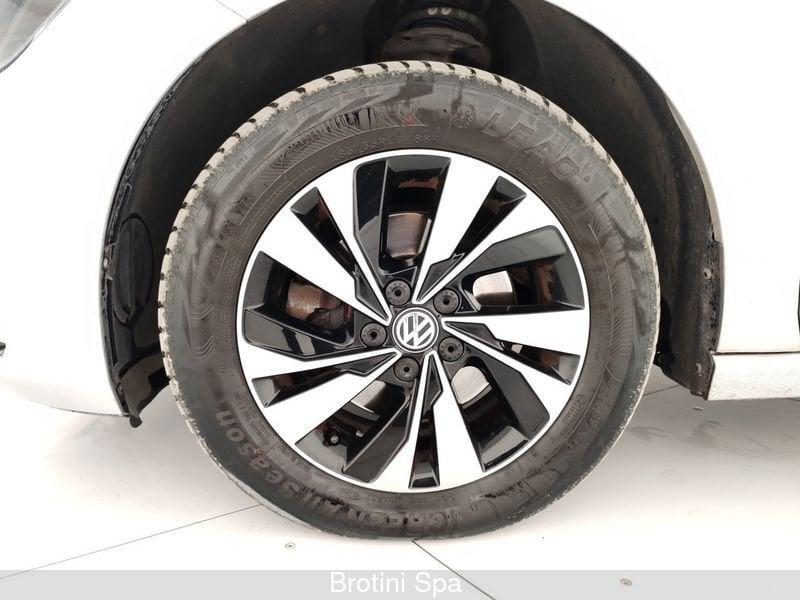 Volkswagen Polo Polo 1.6 TDI 95 CV 5p. Comfortline BlueMotion Technology