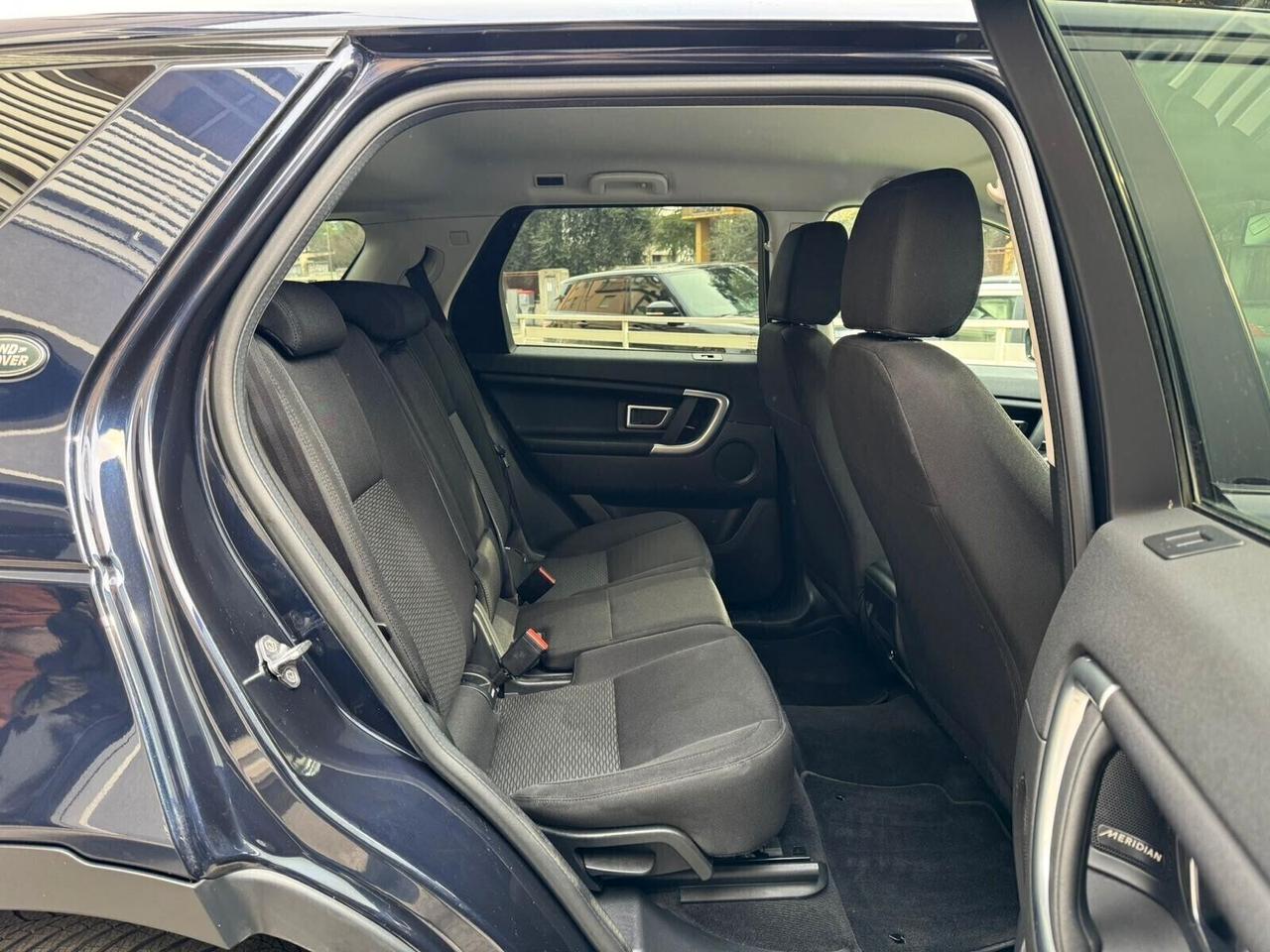 LAND ROVER DISCOVERY Sport 2.0 TD4 HSE ZERO ANTICIPO