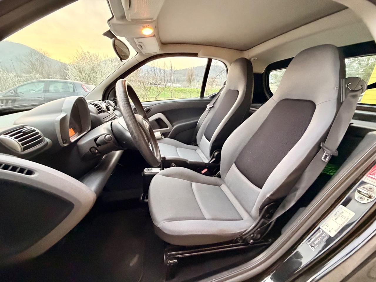 Smart ForTwo 1.0 52 kW coupé passion OK NEOPATENTATI