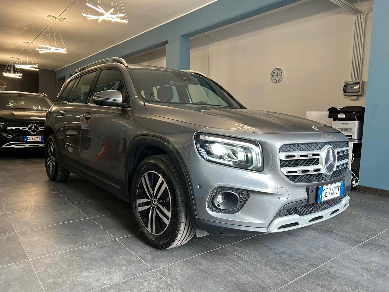 Mercedes-benz GLB 180 d Automatic Premium
