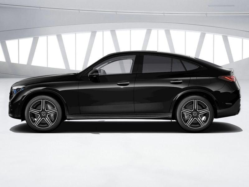 Mercedes-Benz GLC Coupé GLC Coupé 300 de 4Matic Plug-in Hybrid AMG Line Advanced Tech NIGHT-PACK