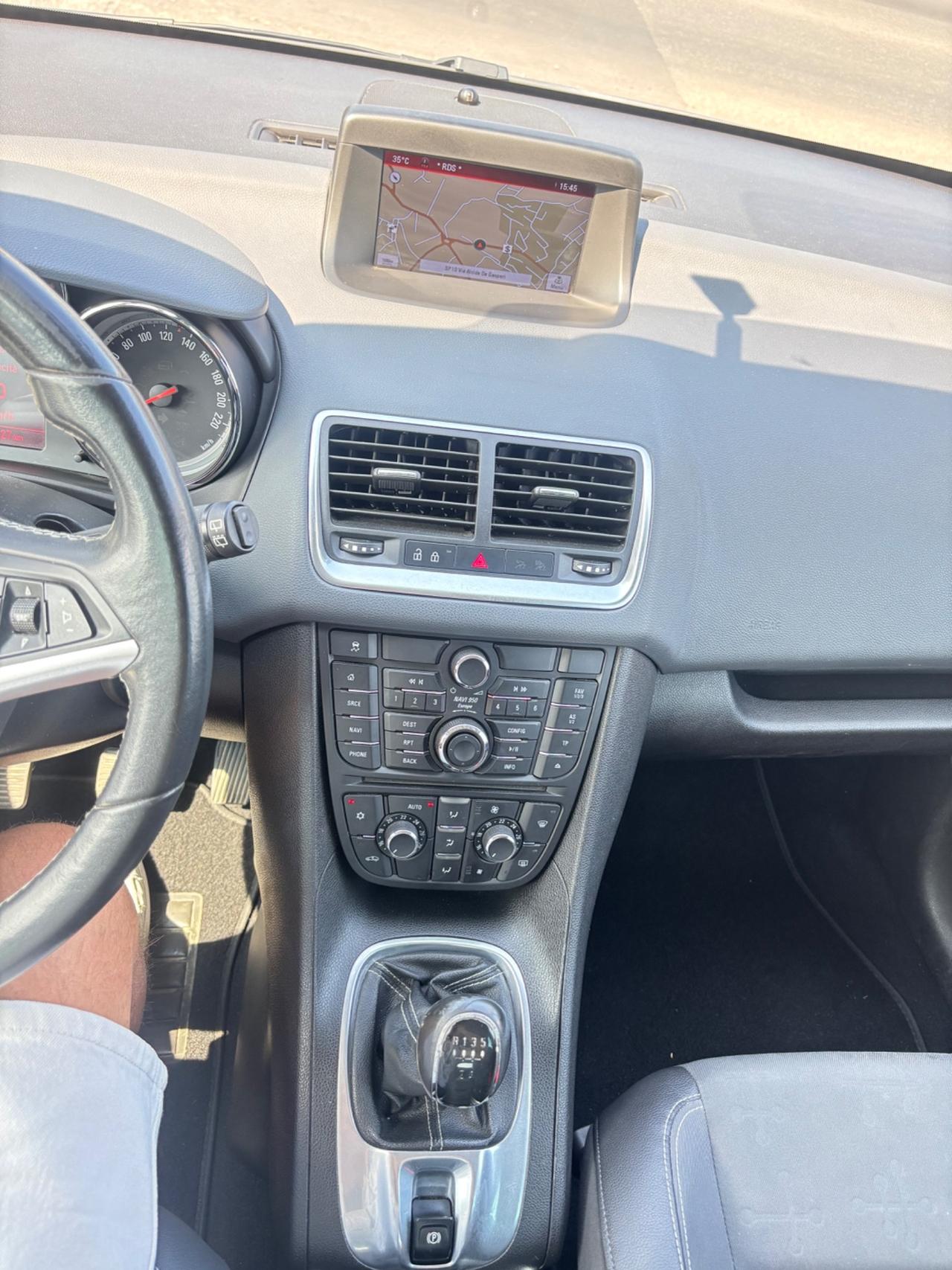 Opel Meriva 1.3 CDTI 95CV ecoFLEX Cosmo
