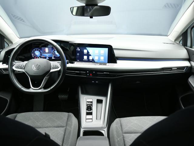 VOLKSWAGEN Golf 1.0 eTSI 110CV EVO DSG Life