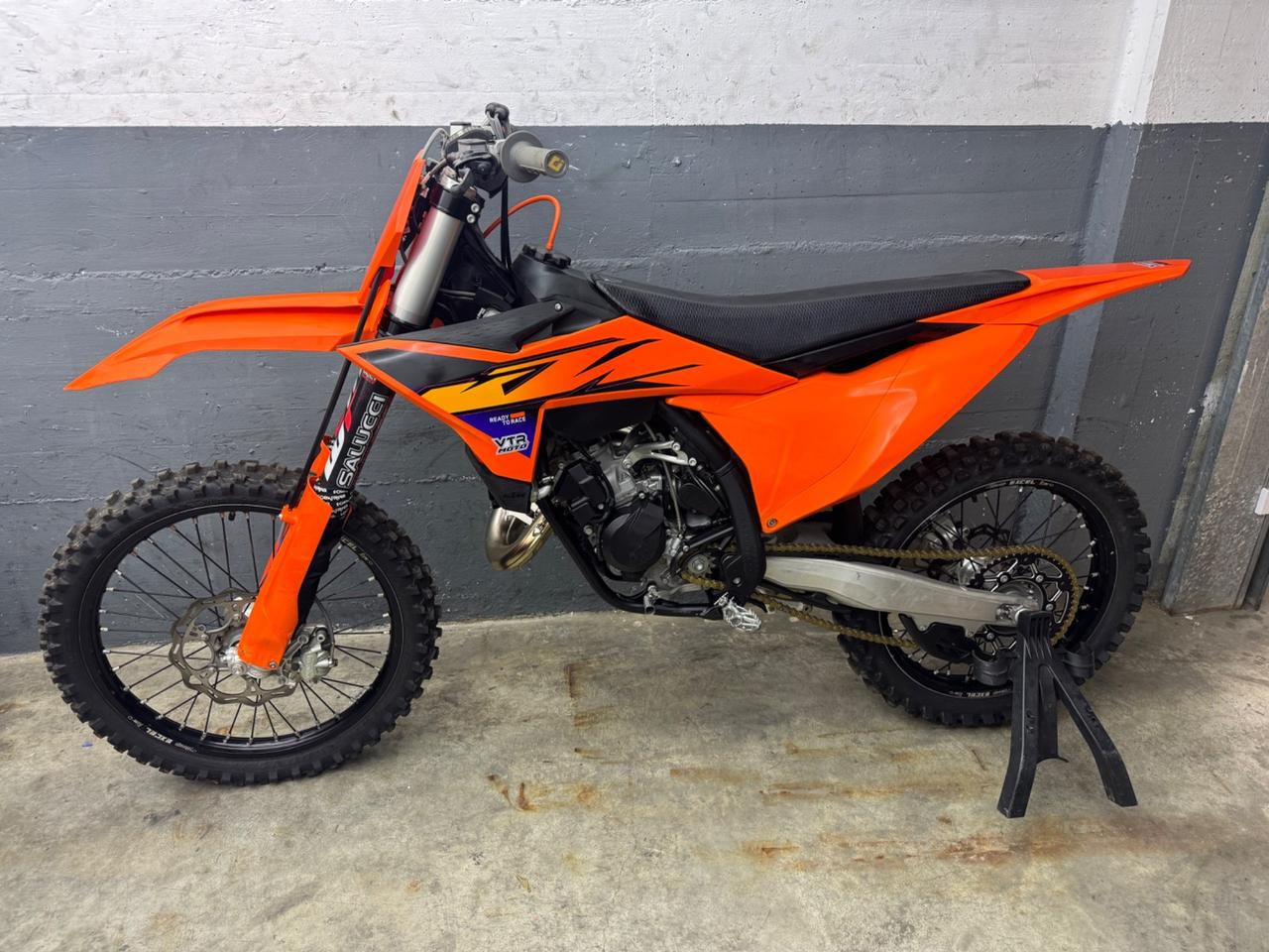 Ktm 125 SX