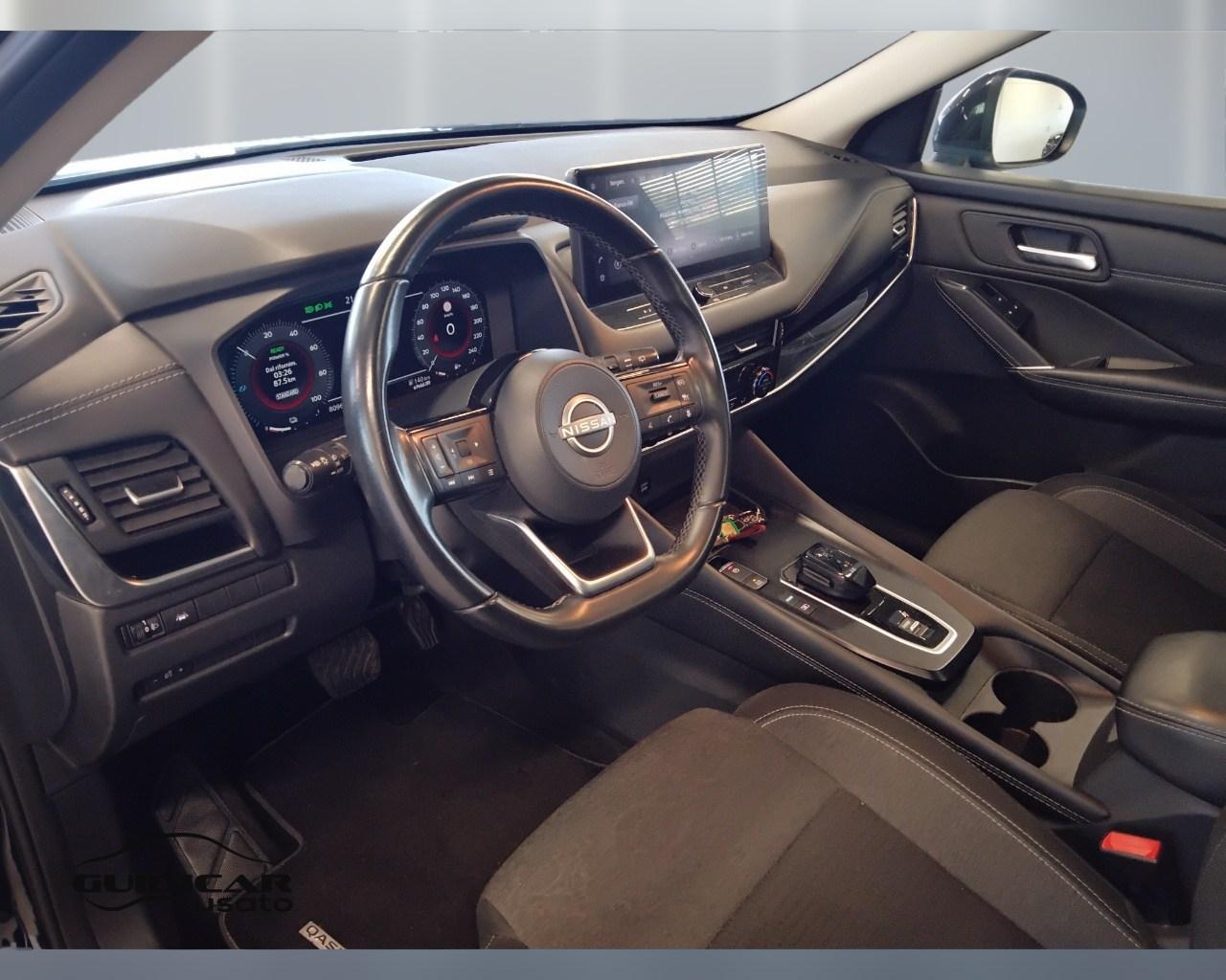 NISSAN Qashqai III 2021 - Qashqai 1.5 e-power N-Connecta 2wd