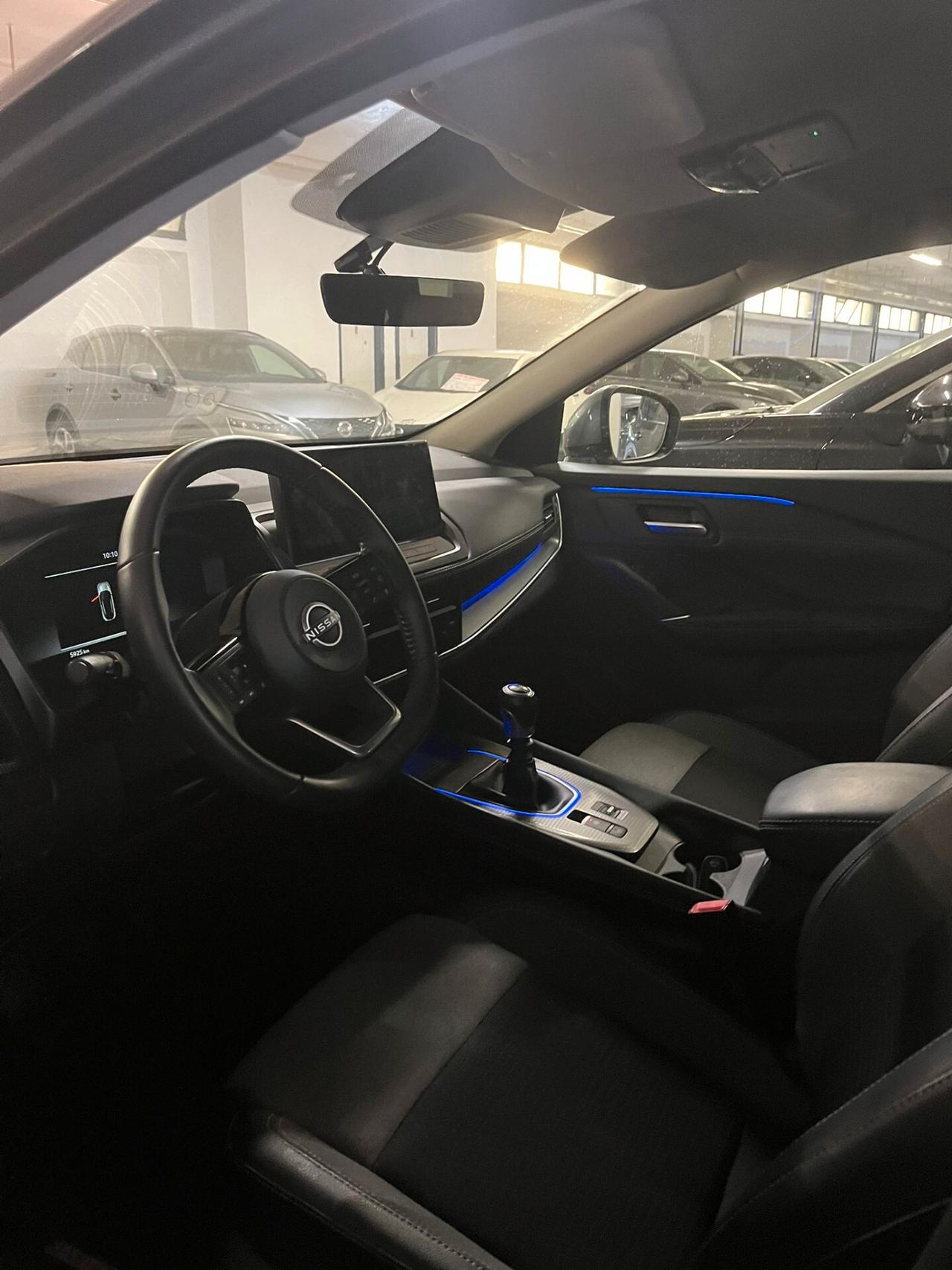 Nissan Qashqai MHEV 140 CV N-Connecta