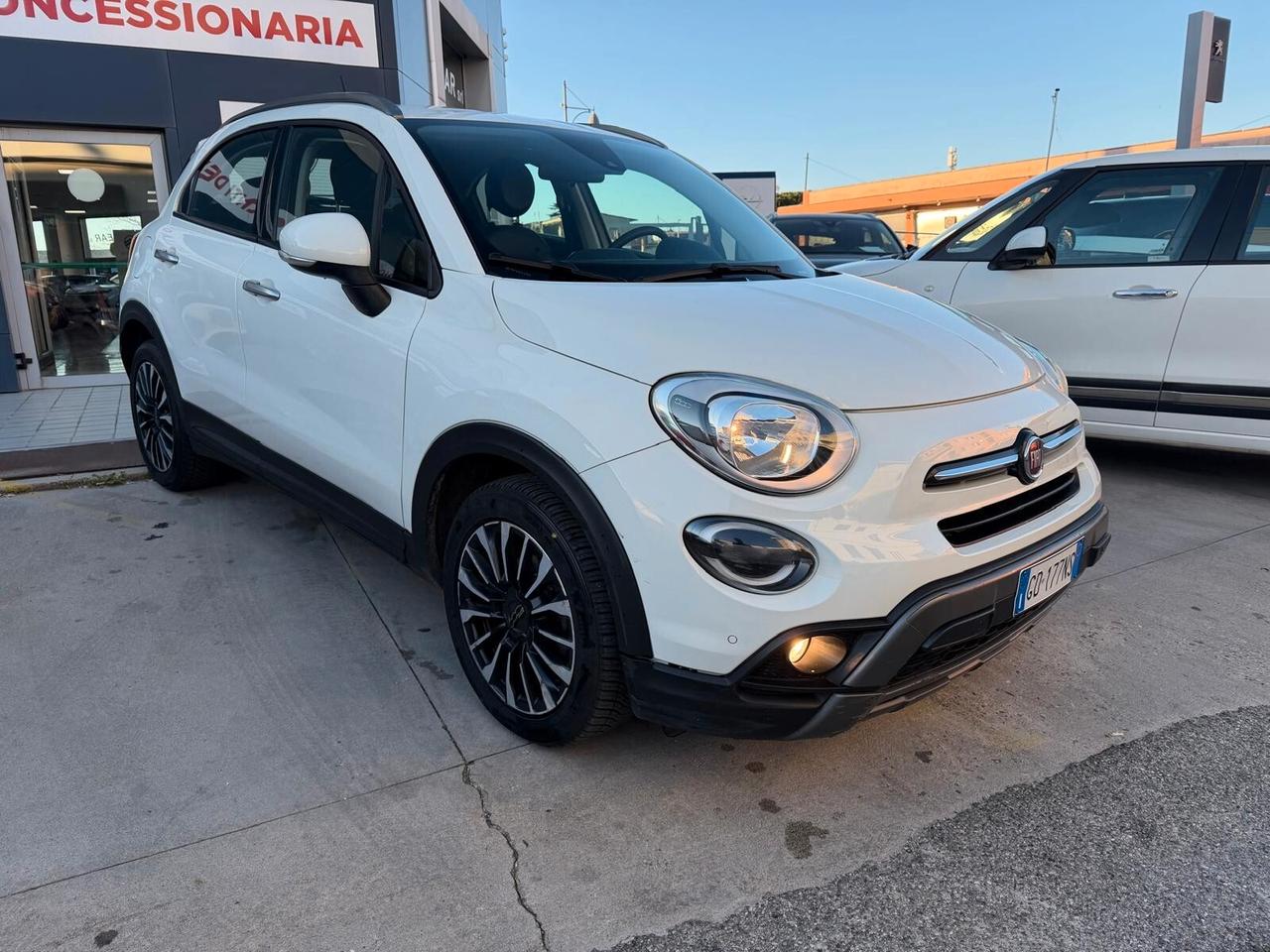 Fiat 500X 1.6 MultiJet 130 CV
