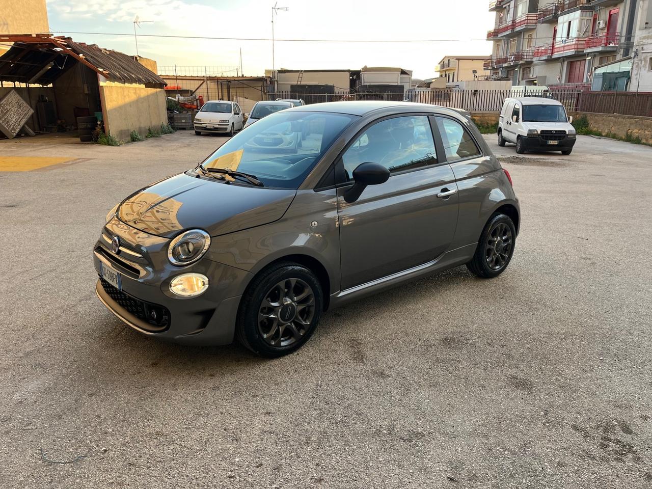Fiat 500 1.0 Hybrid Connect