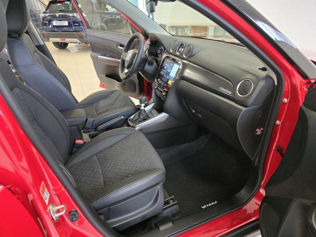 SUZUKI Vitara 1.4 Hybrid 4x4 Top Bicolor Extra Promo perrmuta/ro
