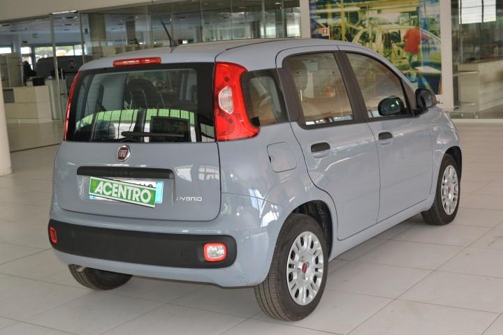 FIAT PANDA - 1.0 70cv HYBRID