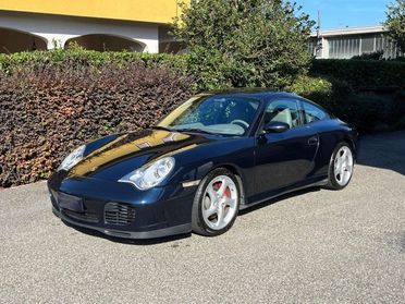 PORSCHE 911 Coupe 3.6 Carrera 4S iscritta Asi