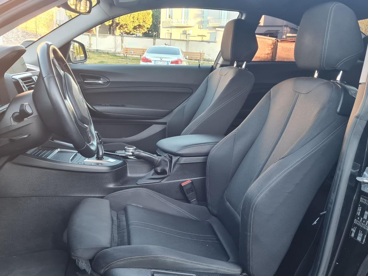 Bmw Serie 2 Gran Coupè 220d Advantage #9182