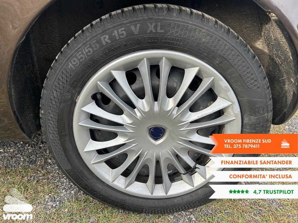 LANCIA Ypsilon 2ª serie Ypsilon 1.4 Oro Ecochi...
