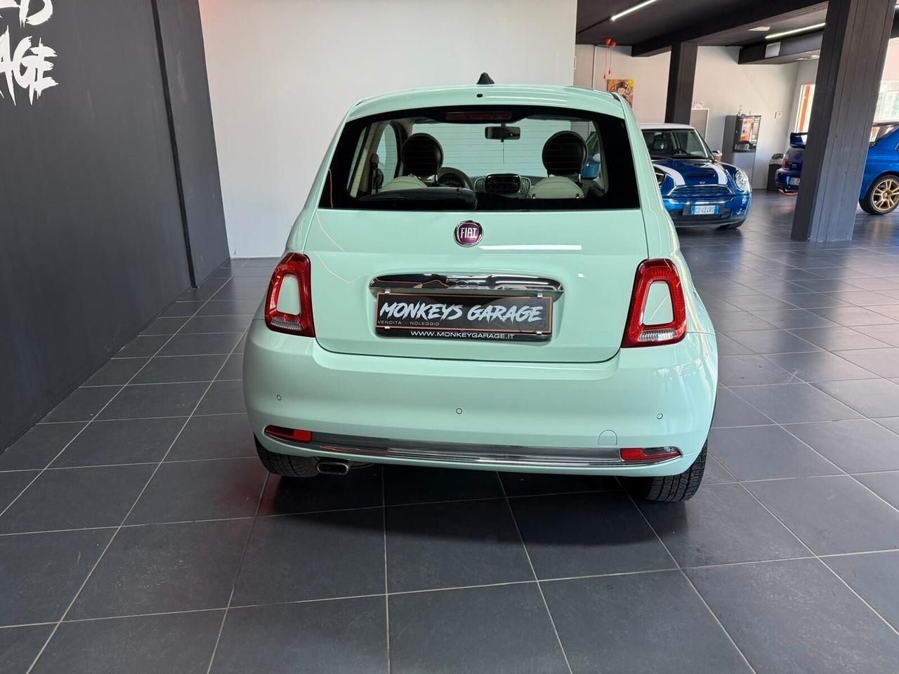 Fiat 500 1.2 Lounge NEOPATENTATI