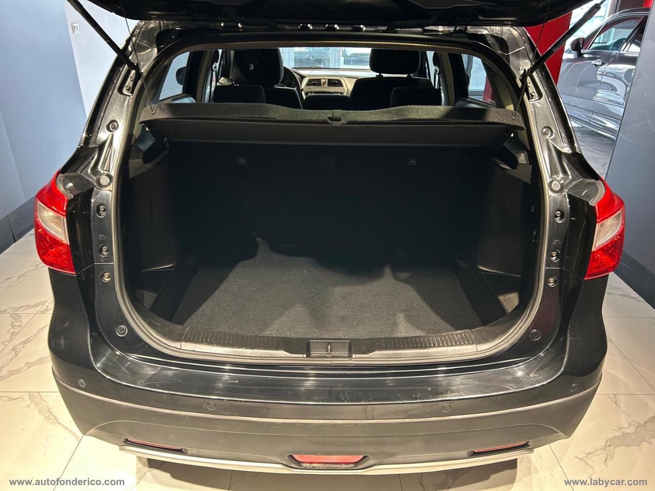 SUZUKI S-Cross 1.6 DDiS Top