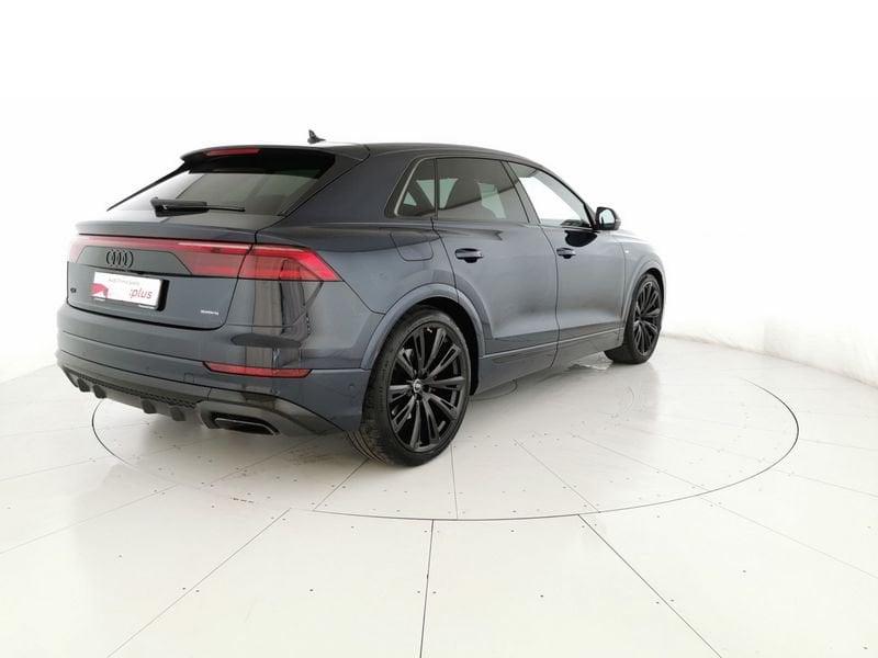 Audi Q8 3.0 tfsi e S line edition quattro 394cv tiptronic