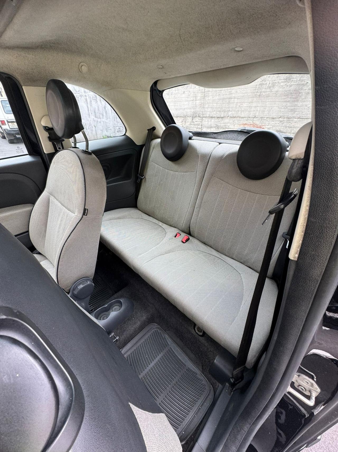 Fiat 500 1.3 Multijet 16V 75 CV by DIESEL