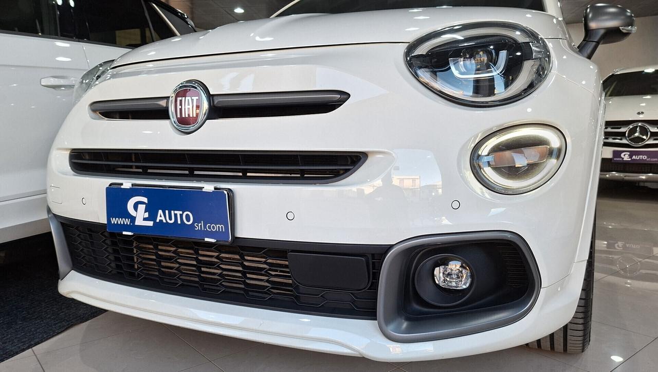 Fiat 500 X 1.6 MultiJet Sport Edition PROMO