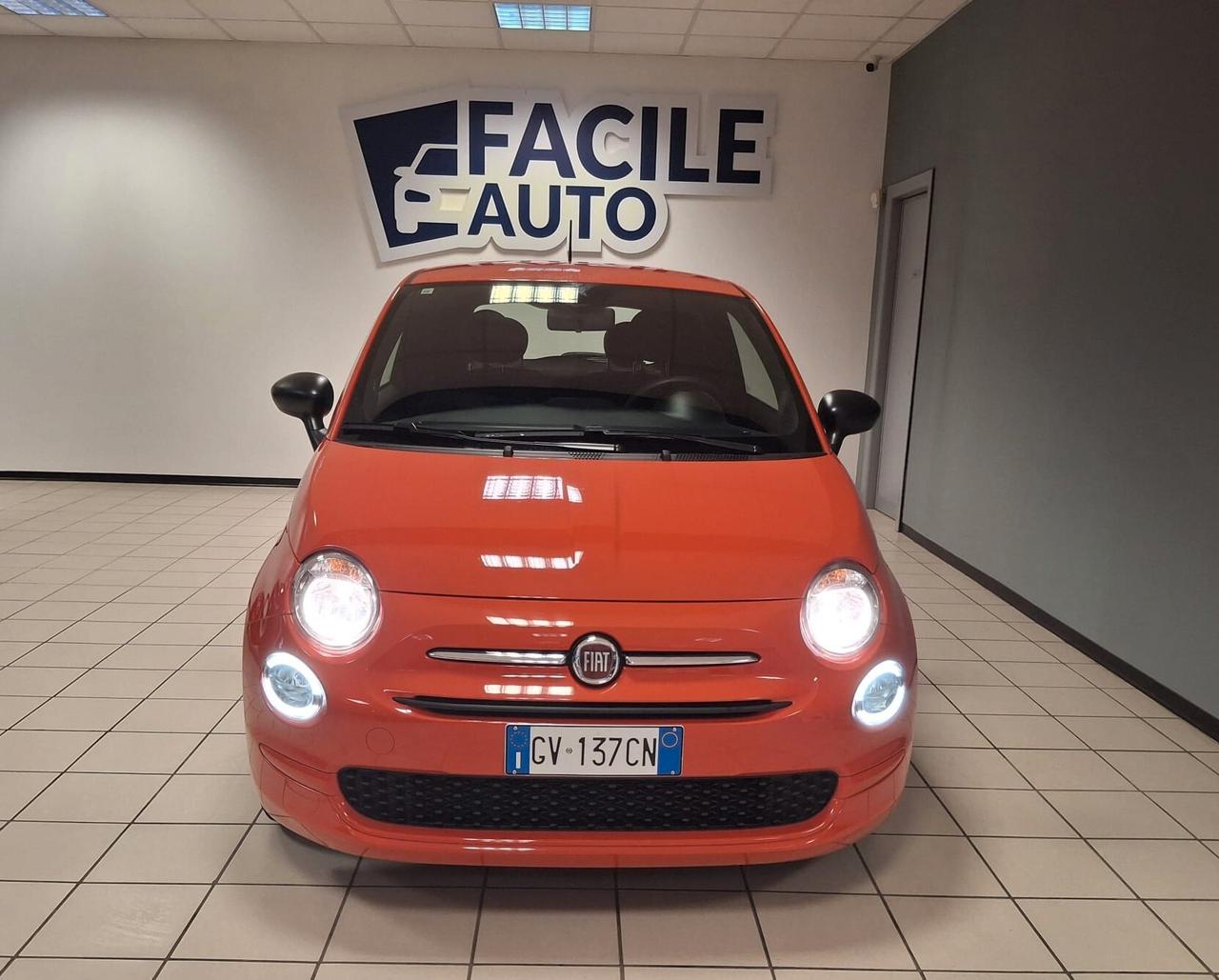 Fiat 500 1.0 Hybrid