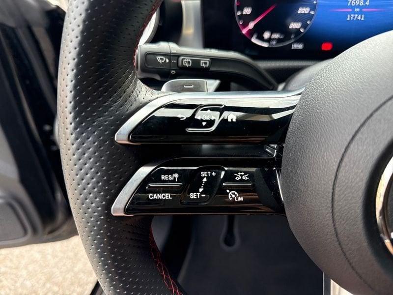 Mercedes-Benz CLA S.Brake CLA Shooting Brake 200 d AMG Line Advanced Plus auto