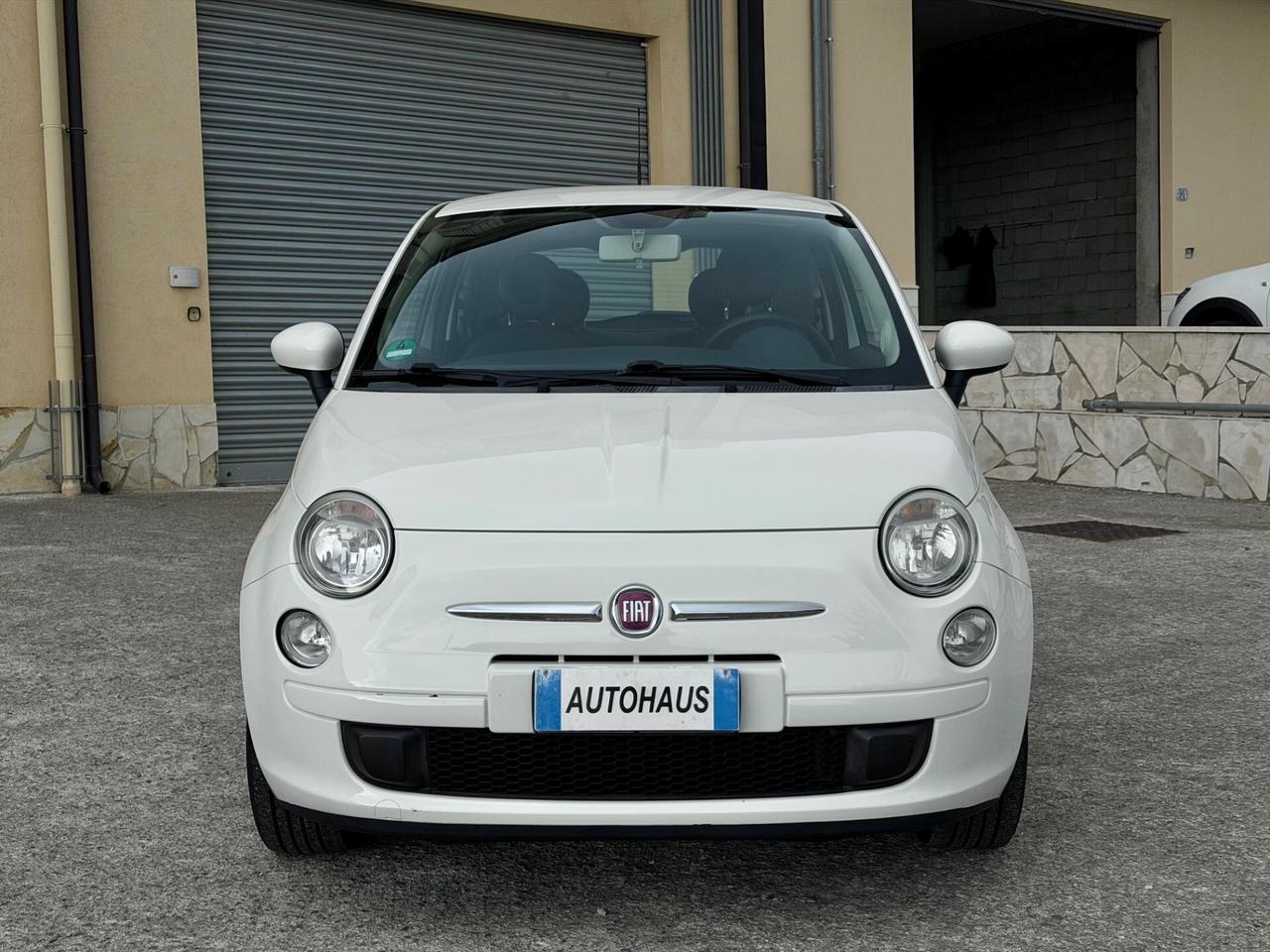 Fiat 500 1.2 Pop 69cv - NEOPATENTATI
