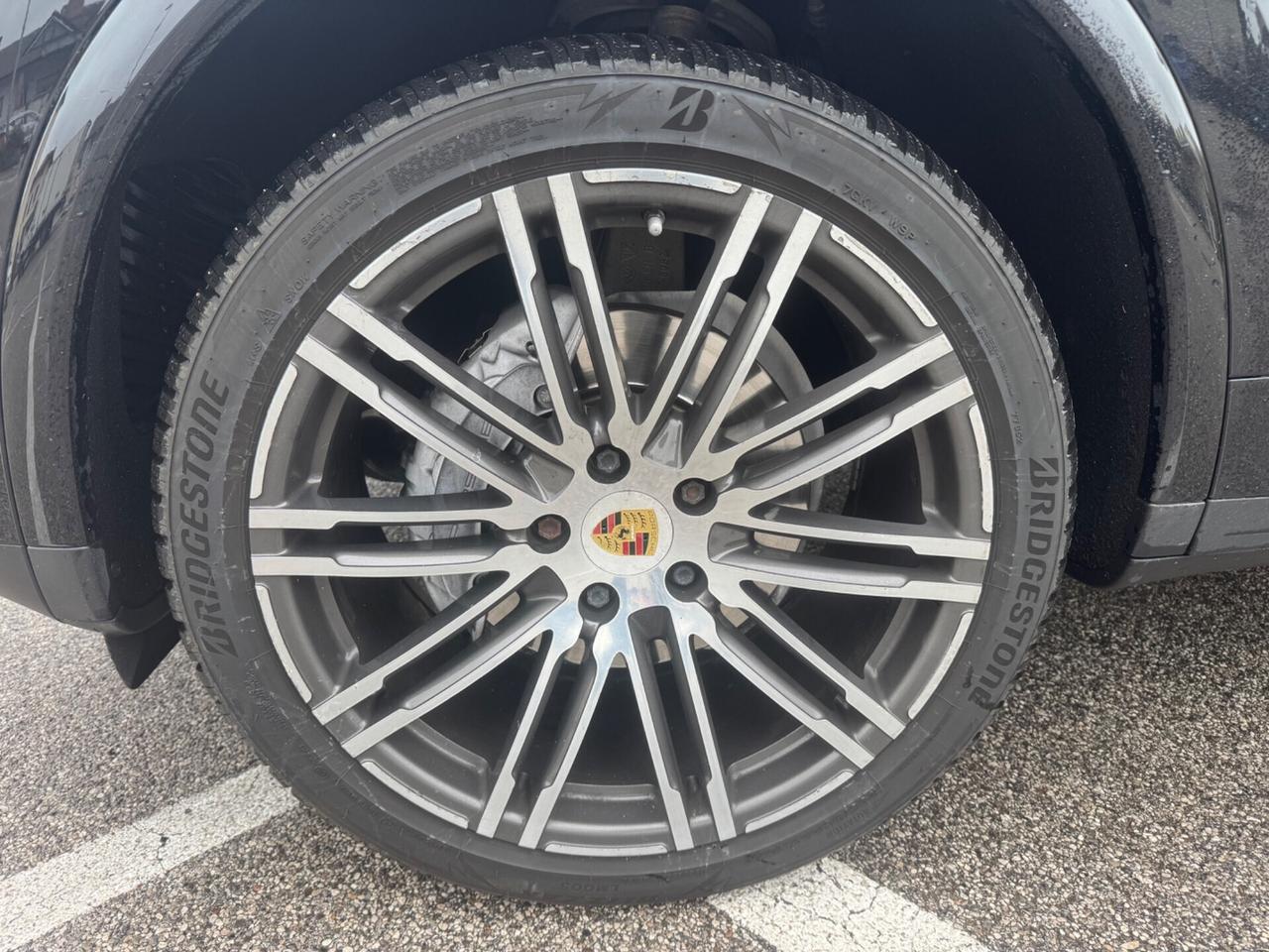 Porsche Cayenne 3.0 Diesel Platinum Edition