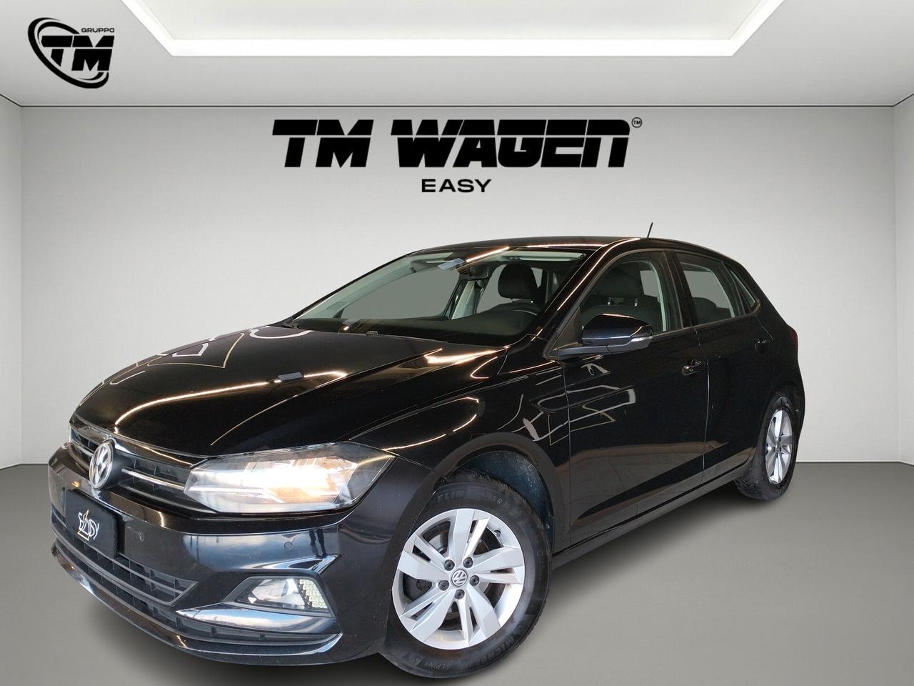 Volkswagen Polo 1.0 Comfortline BlueMotion Technology - NEOPATENTATI