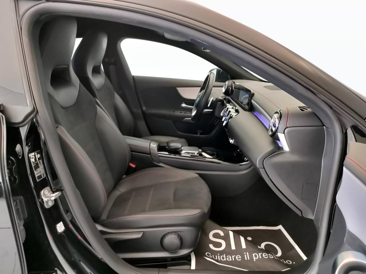 Mercedes-Benz CLA Coupe - C118 - CLA Coupe 200 d Premium auto