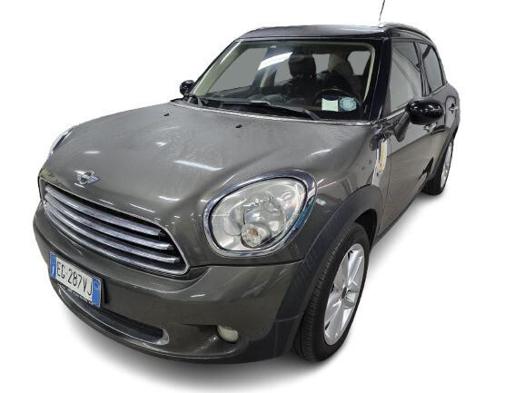 Mini Cooper D Countryman 1.6