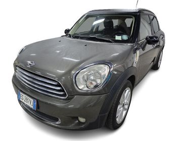 Mini Cooper D Countryman 1.6