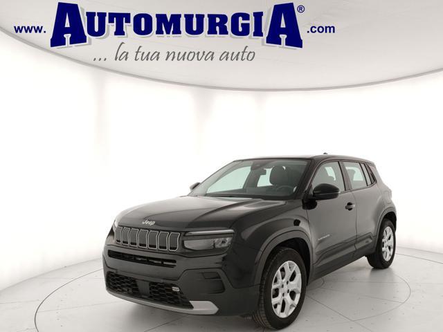 JEEP Avenger 1.2 Turbo 100 CV Altitude