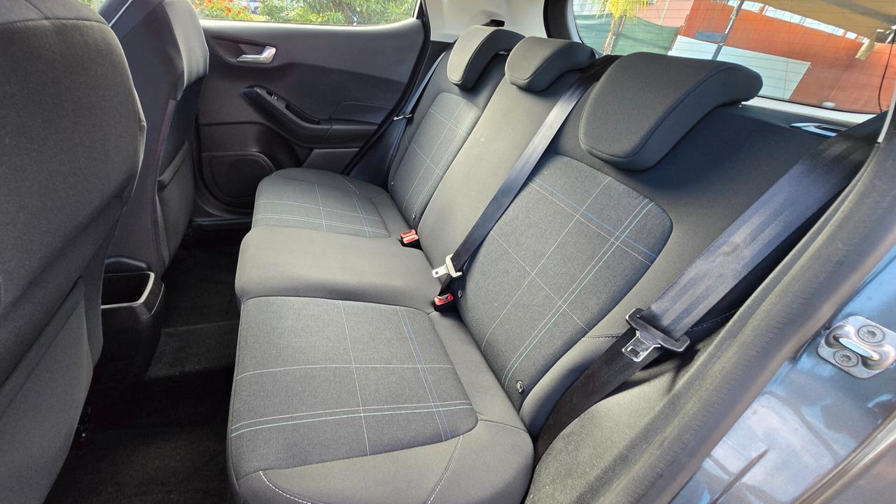 Ford Fiesta 1.1 85 CV 5 porte Titanium